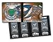 Toronto Blue Jays Ticket Album - Book Holder Display