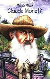 Who Was Claude Monet? by Waldron, Ann (2009) Paperback