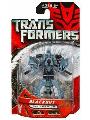 Transformers Movie Legends Mini Blackout