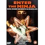 Enter the Ninja Dvd Region 2 Pal Import Franco Nero [Region 2]