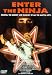 Enter the Ninja Dvd Region 2 Pal Import Franco Nero [Region 2]