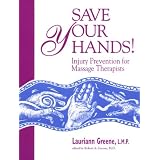Save Your Hands! Injury Prevention for Massage Therapists