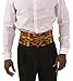 Kente Cummerbund Cumberbund - Pattern #2