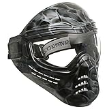 Save Phace Dis Series Single Paintball Goggles - Intimidator