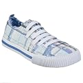 Girls' Cherokee&reg; Fini Plaid Skimmer - Blue
