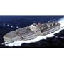 S-100 Military WWII Boat Schnellboot Type 1-35 Italeri