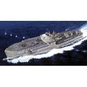 1 35 Schnellboot S100 WWII German Torpedo Boat by 
