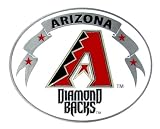 Arizona Diamondbacks - Pewter Belt Buckle