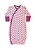Parade Organics Organic Baby Printed Kimono Gown