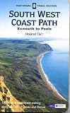 The South West Coast Path: Exmouth to Poole (National Trail Guides)