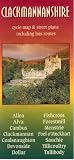 Clackmannanshire Cycle & Street Map (Cycling Maps) (Cycling Maps)