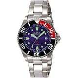 Invicta Men's 10 Collection Sub Diver Red-Black Bezel Watch #3288