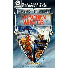 Drachenwinter. Die Chronik der Drachenlanze 03.