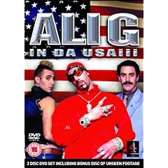 Ali G in da USAiii (2 Disc Edition Featuring Borat) [2003]