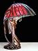 Meyda Tiffany Flying Lady Table Lamp