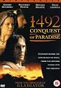 1492 - Conquest Of Paradise [DVD] [1992]