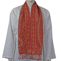 Scarf Men Wool Indian Clothing Accessories