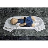Countertop Baby Changing Station with Recess Mount