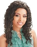 Janet Collection Front Lace Wig Lisa Color: 1B