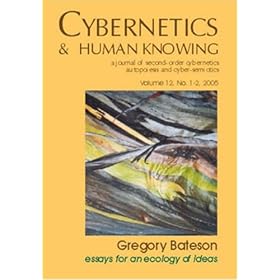 Cybernetics and Human Knowing by 