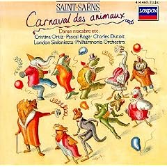 Saint-Sa�ns: Carnival of the Animals