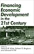 Financing Economic Development in the 21st Century