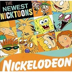 The Newest Nicktoons
