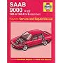 Saab 9000 (4-cylinder) Service and Repair Manual (Haynes Service and Repair Manuals)