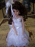 Collector's Choice Classical Porcelain Doll 17