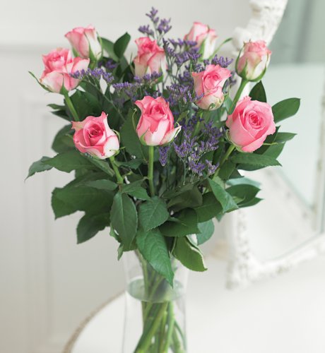 Rose Pink Bouquet