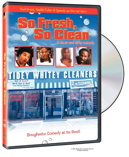 So Fresh, So Clean