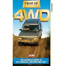 This Is 4WD [VHS] [1994]