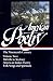 American Poetry: The Nineteenth Century, Vol. 2: Herman Melville to Stickney, American Indian Poetry, Folk Songs and Spirituals