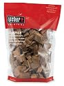 Weber 17004 Apple Wood Chips, 3-Pound