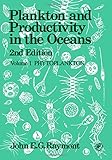 Plankton and productivity in the oceans