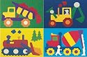 Lauri Construction Puzzle Set