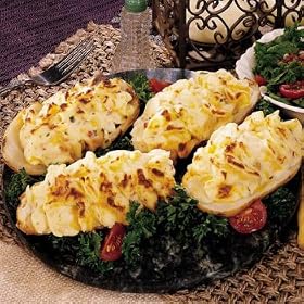 Twice Baked Potatoes