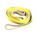 Grip-On-Tools Tow Strap – 15,000-Lb. Capacity, 4in. x 25ft.