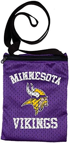 Minnesota Vikings NFL Game Day Pouch