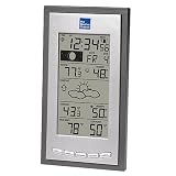 Outdoor Living : The Weather Channel Wireless Weather Station with Heat Index