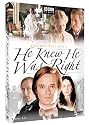 He Knew He Was Right [DVD] [2004]