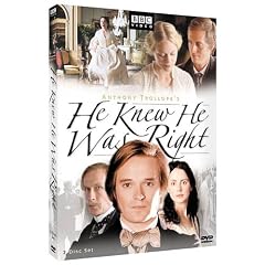 He Knew He Was Right [DVD]