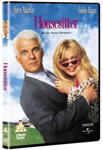 CD-Charts  DVD : Housesitter