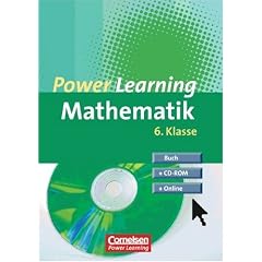 Power Learning - Mathematik 6. Klasse
