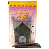 Jones Natural Chews Venison Entree Sausage 20 pack 3oz Pouch