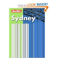 Berlitz Pocket Guide Sydney (Berlitz Pocket Guides)