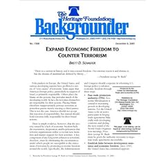 Expanding Freedom to Counter Terrorism