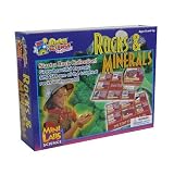 Rocks and Minerals
