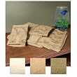 Ysela Home Fashions 3-Piece Bath Towel Ensemble