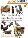 The Handbook of Bird Identification: For Europe and the Western Palearctic (Helm Identification Guides)